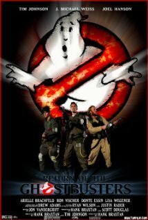 Возвращение охотников за привидениями / Return of the Ghostbusters