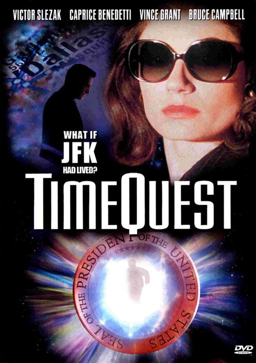 Второй шанс / Timequest