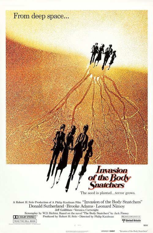 Вторжение похитителей тел / Invasion of the Body Snatchers