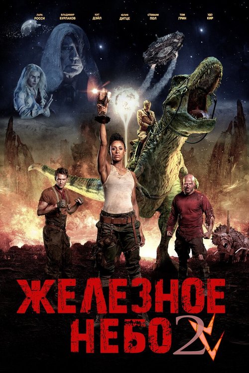 Железное небо 2 / Iron Sky: The Coming Race