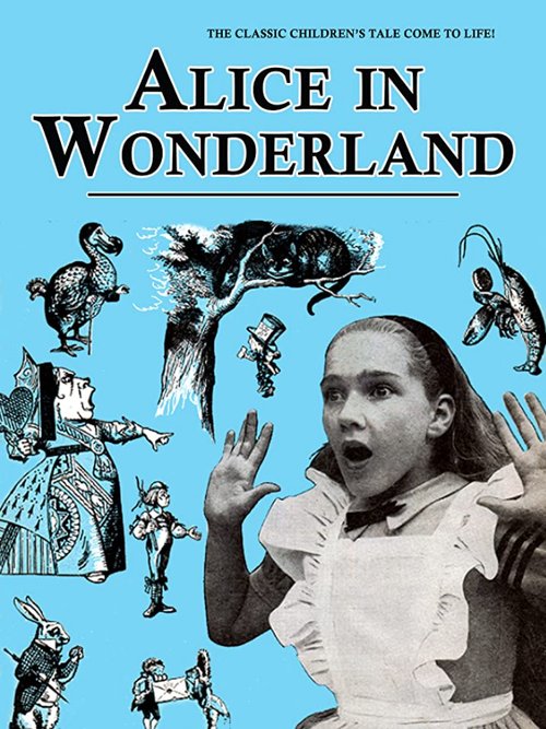 Алиса в Стране чудес / Alice in Wonderland