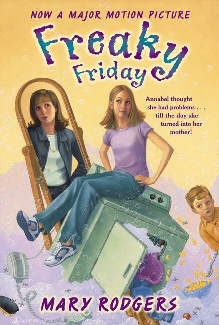 Чумовая пятница / Freaky Friday