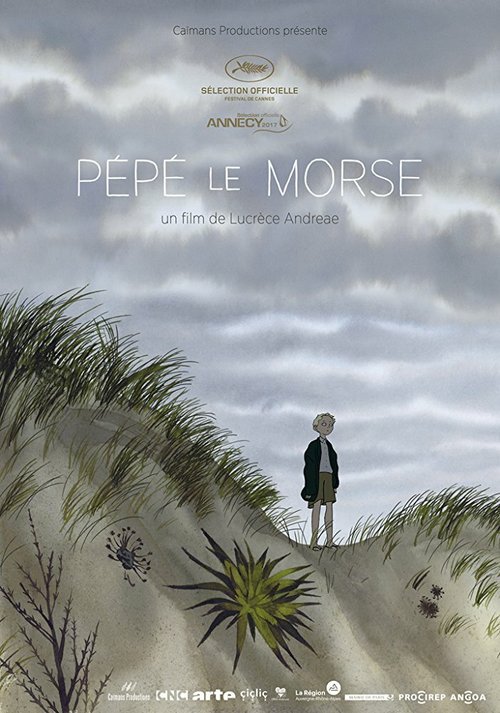 Дедушка морж / Pépé le morse