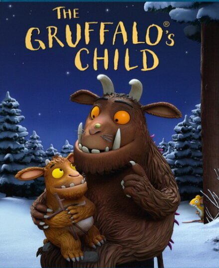 Дочурка Груффало / The Gruffalo's Child