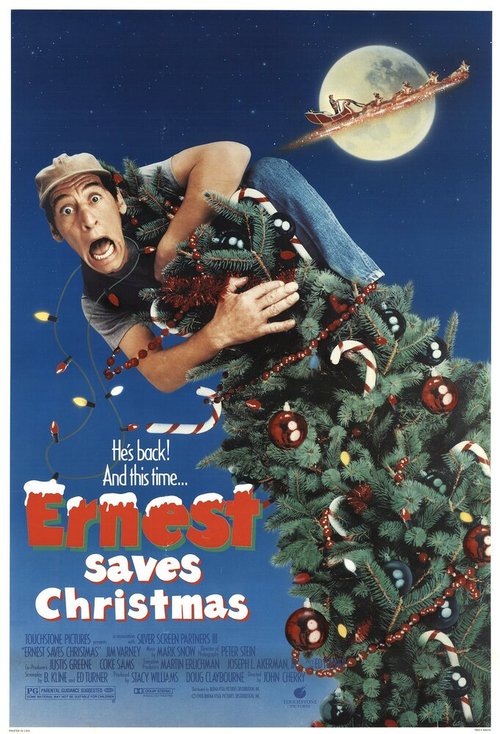 Эрнест спасает Рождество / Ernest Saves Christmas