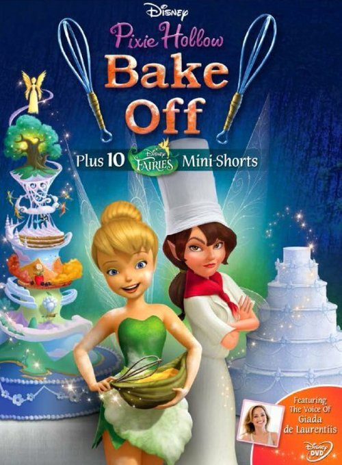 Феи: Спорт и торт / Pixie Hollow Bake Off