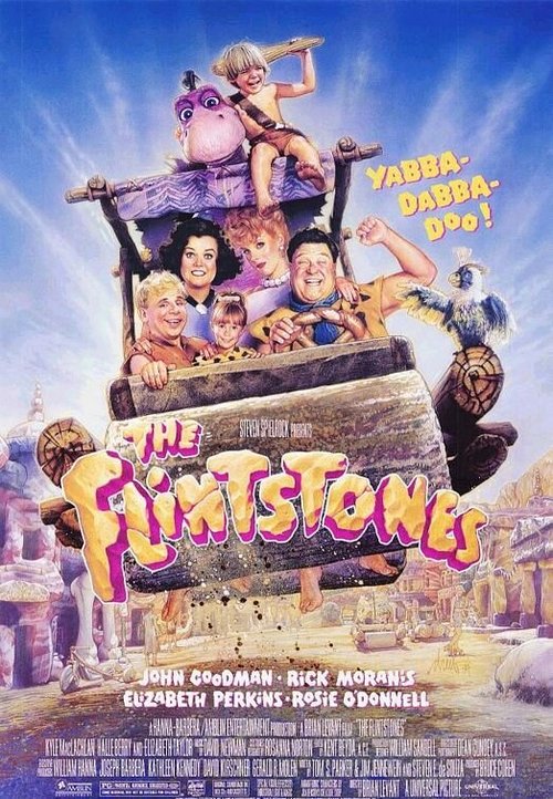 Флинтстоуны / The Flintstones