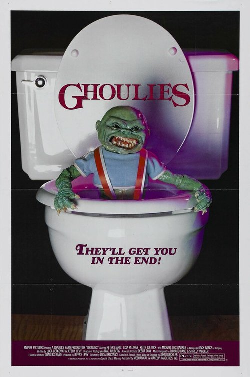 Гоблины / Ghoulies