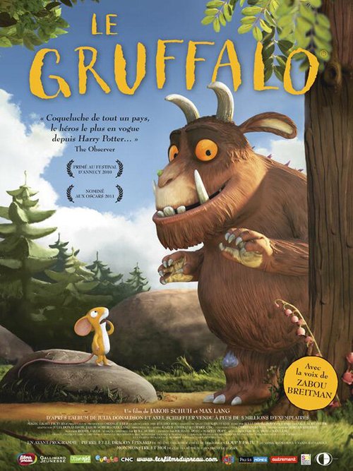 Груффало / The Gruffalo