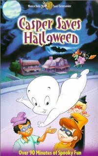 Каспер — дружелюбное приведение: Он не страшный, он — наш брат / Casper the Friendly Ghost: He Ain't Scary, He's Our Brother
