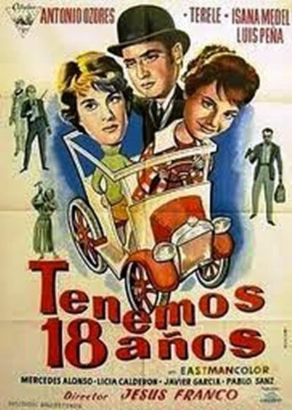 Когда тебе 18 / Tenemos 18 años