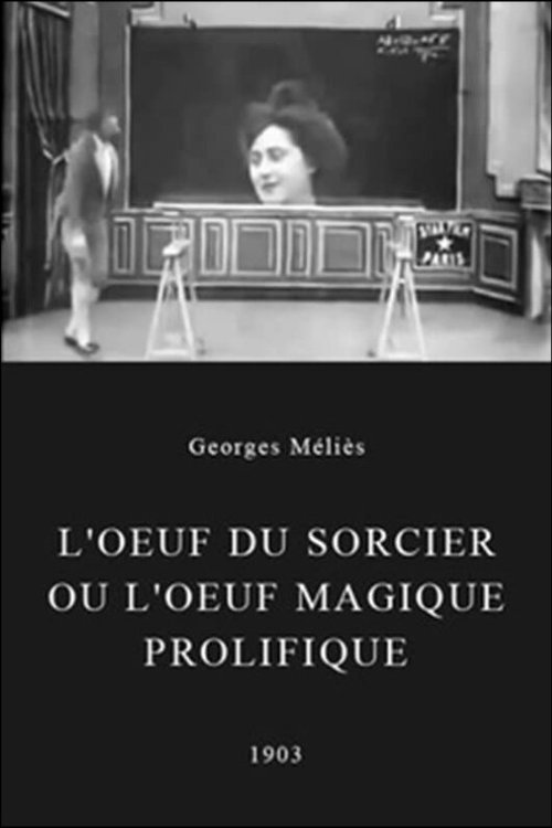 L'oeuf du sorcier ou L'oeuf magique prolifique