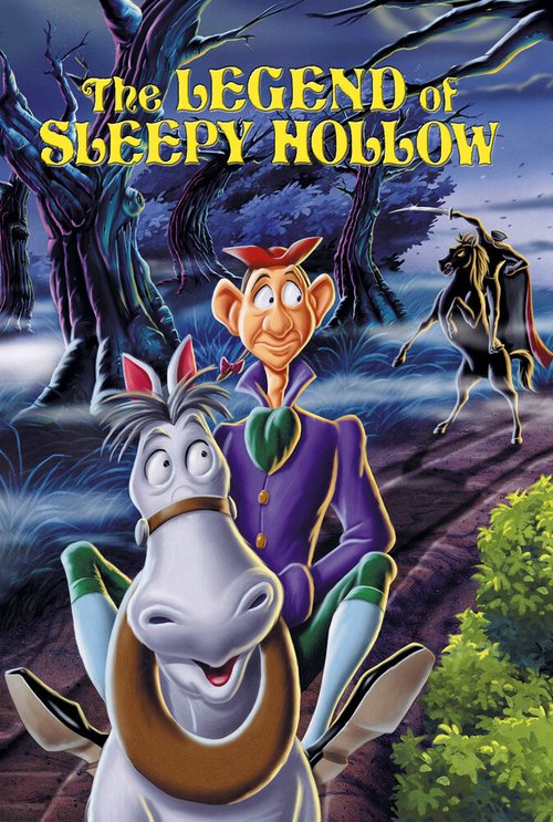 Легенда Сонной лощины / The Legend of Sleepy Hollow