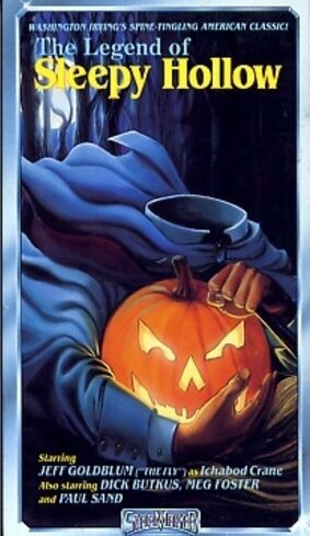 Легенда Сонной Лощины / The Legend of Sleepy Hollow