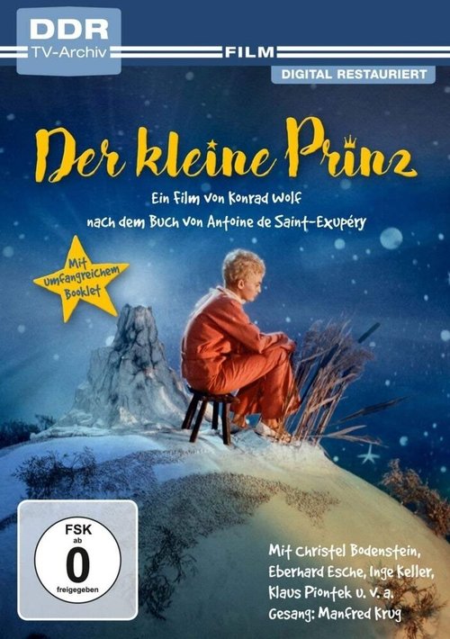 Маленький принц / Der kleine Prinz