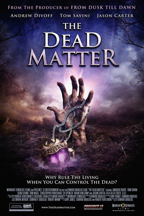 Мертвая плоть / The Dead Matter