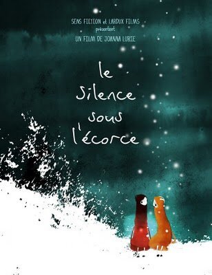 Молчание под корой / Le silence sous l'écorce