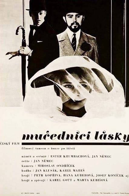 Мученики любви / Mucedníci lásky