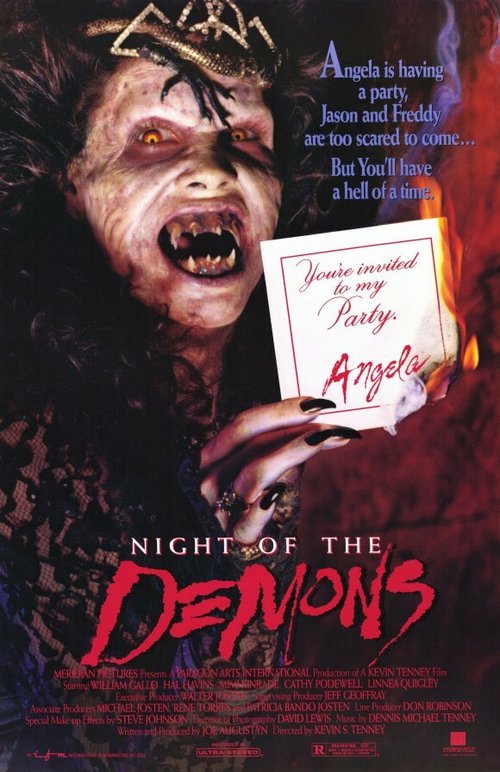 Ночь демонов / Night of the Demons