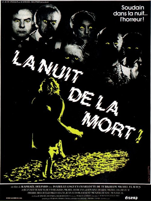 Ночь смерти / La nuit de la mort!
