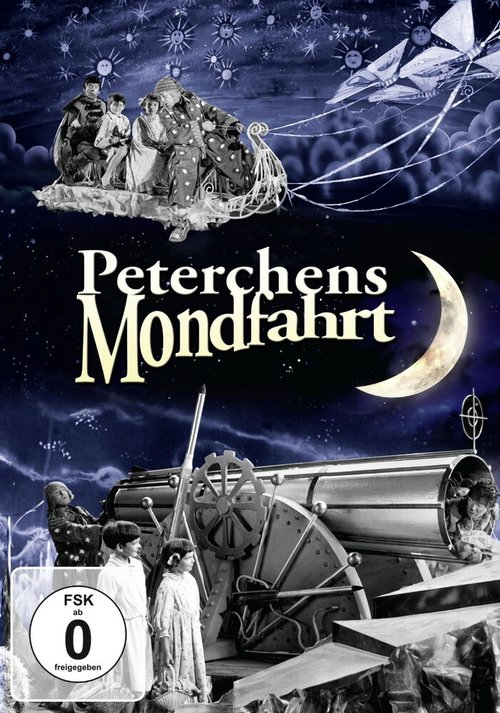 Питер в волшебной стране / Peterchen's Mondfahrt