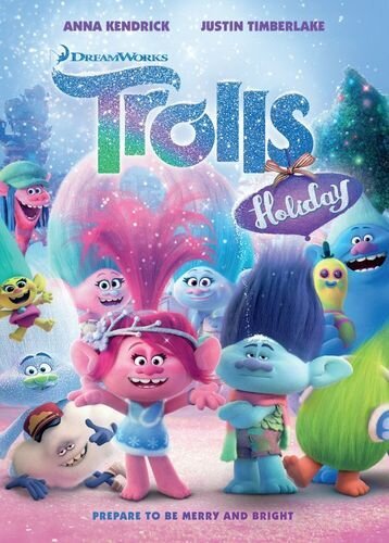 Праздник троллей / Trolls Holiday