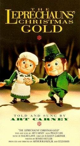 Рождественское золото лепрекона / The Leprechauns' Christmas Gold