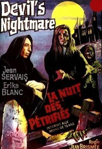 Самая длинная ночь дьявола / La plus longue nuit du diable