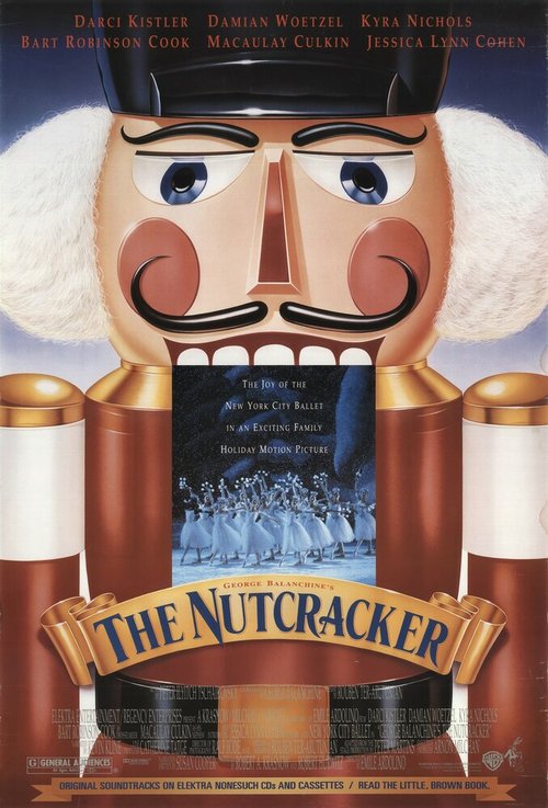 Щелкунчик / The Nutcracker