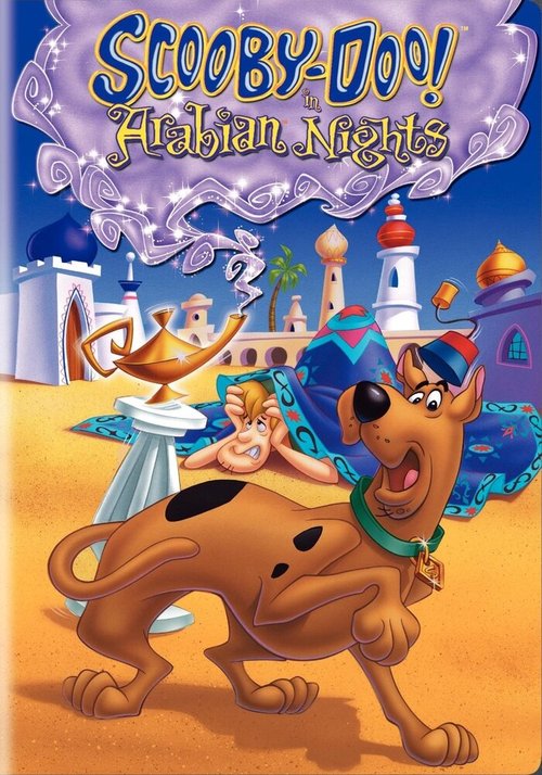 Скуби-Ду! Ночи Шахерезады / Scooby-Doo in Arabian Nights