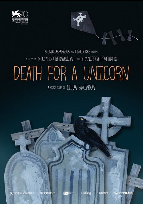 Смерть единорога / Death for a Unicorn