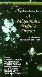 Сон в летнюю ночь / A Midsummer Night's Dream