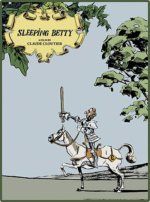 Спящая Бэтти / Sleeping Betty