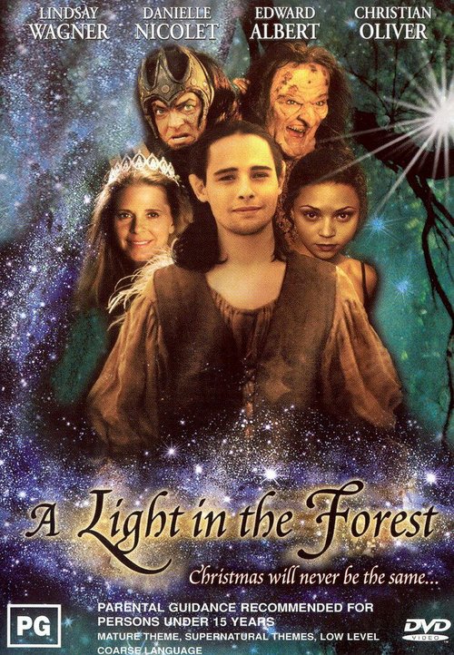 Свет в лесу / A Light in the Forest