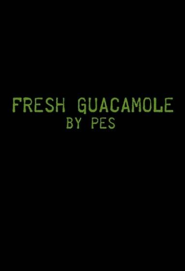 Свежий гуакамоле / Fresh Guacamole