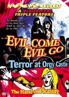 Ужас в замке оргий / Terror at Orgy Castle