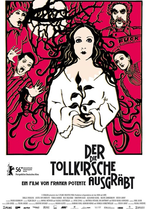 Выкапывай белладонну / Der die Tollkirsche ausgräbt