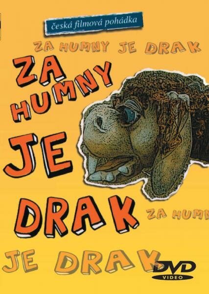 За околицей дракон / Za humny je drak