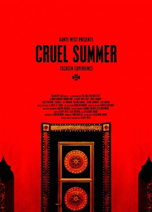 Жестокое лето / Cruel Summer