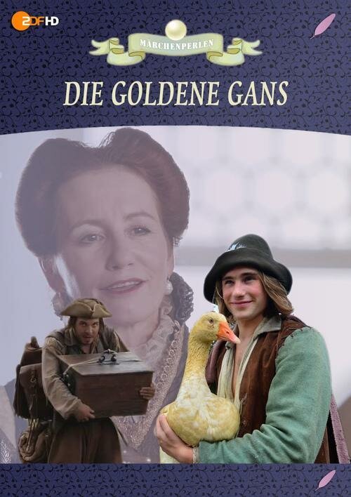 Золотой гусь / Die goldene Gans