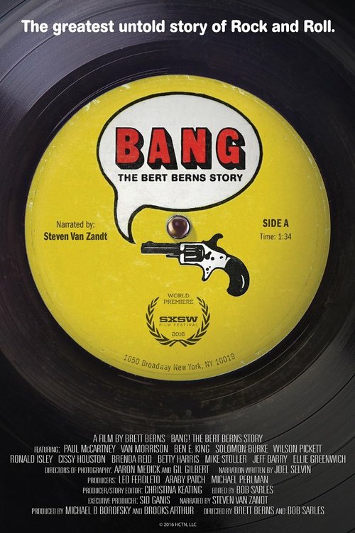 Bang! The Bert Berns Story