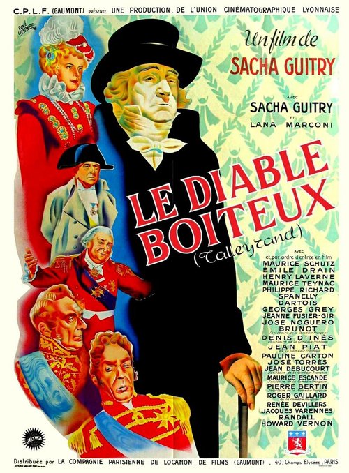 Хромой дьявол / Le diable boiteux