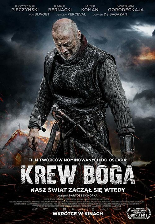 Кровь Бога / Krew Boga