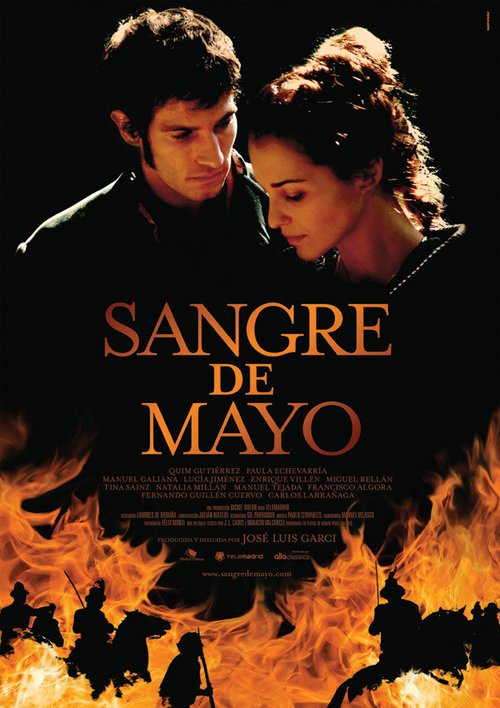 Майская кровь / Sangre de mayo