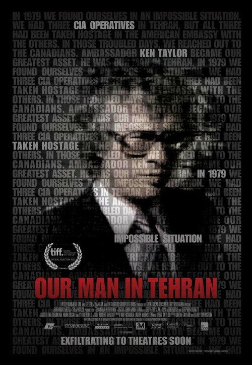 Наш человек в Тегеране / Our Man in Tehran