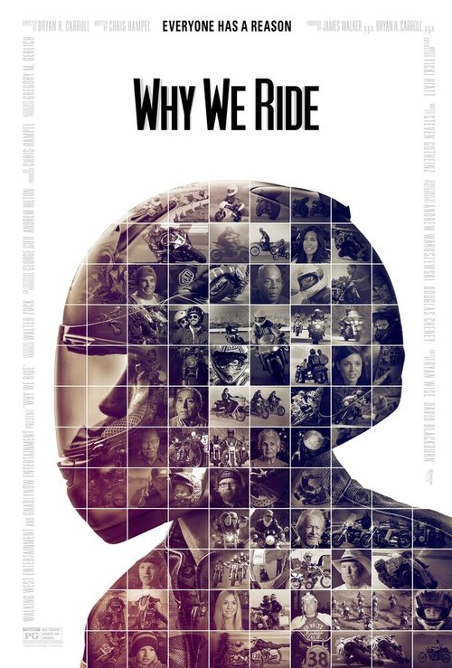 Почему мы ездим на мотоциклах / Why We Ride