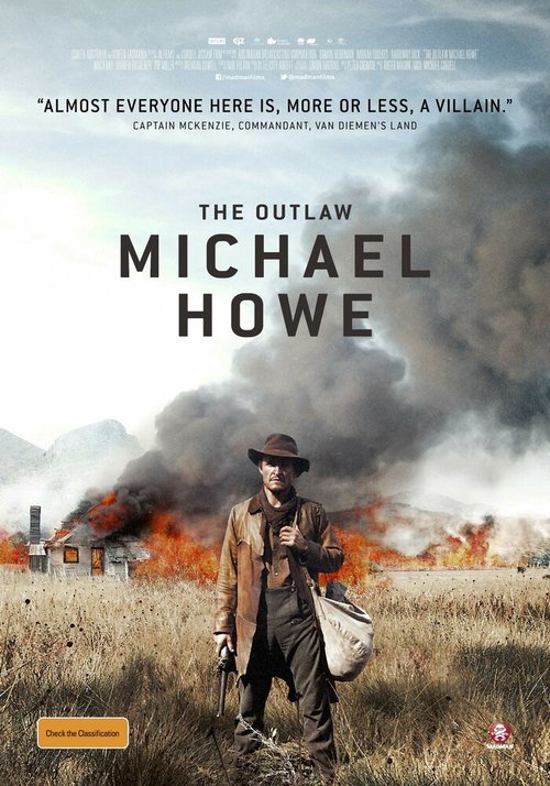 Преступник Майкл Хоу / The Outlaw Michael Howe