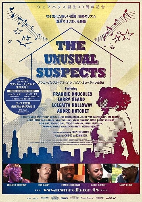 The UnUsual Suspects: Once Upon a Time in House Music