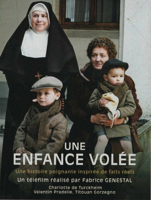 Украденное детство / Une enfance volée: L'affaire Finaly