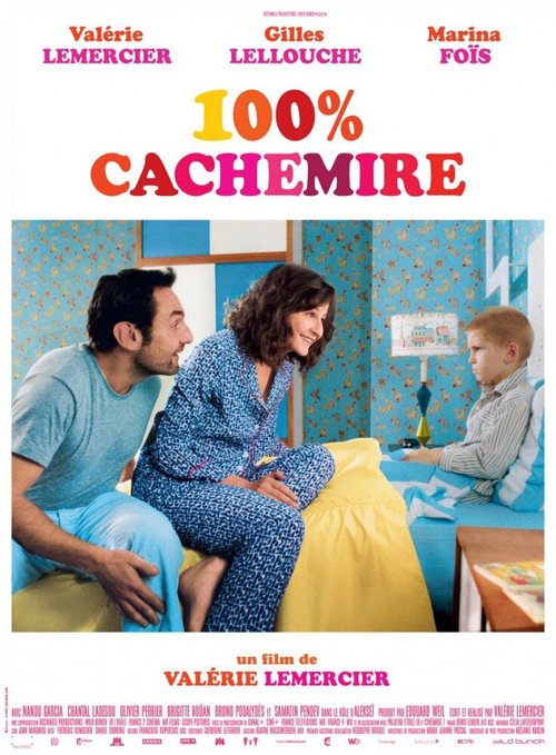 100% кашемир / 100% cachemire